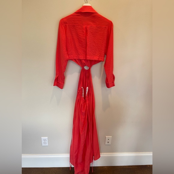 Fun and colorful Young Fabulous & Broke summer dress. - Picture 3 of 3